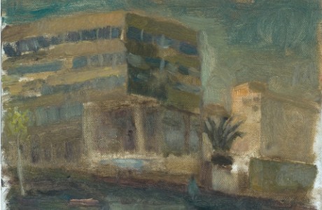 Ha'gera St. 2010, 18x25 cm.