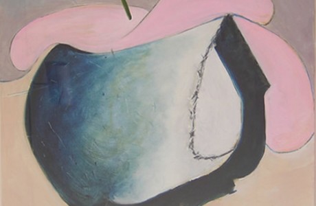 Untitled, 1999, oil on paper, 49x44 cm.