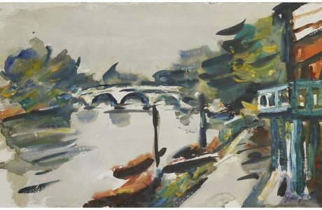 Friedrich (Bedrich) Feigl